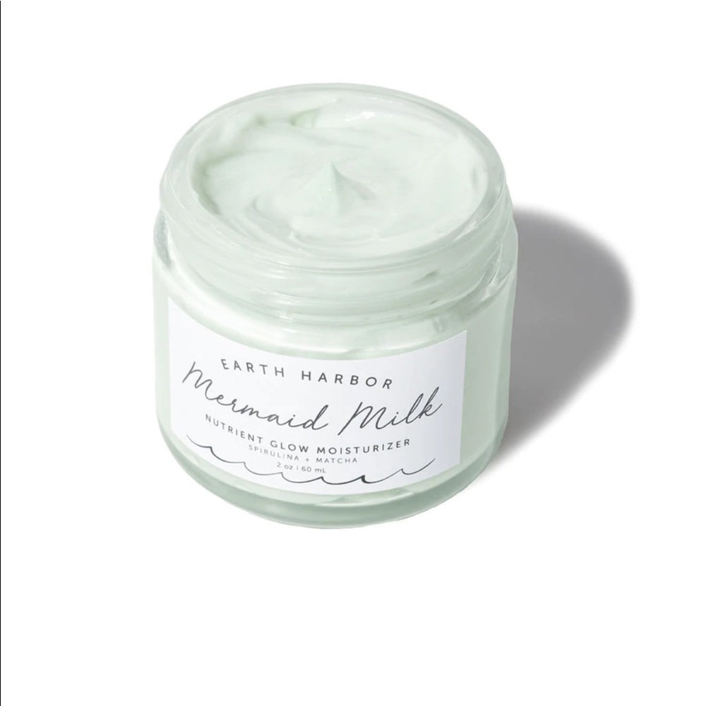 NEW- Earth Harbor Mermaid Milk